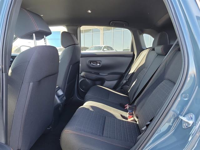 new 2026 Honda HR-V car, priced at $30,905