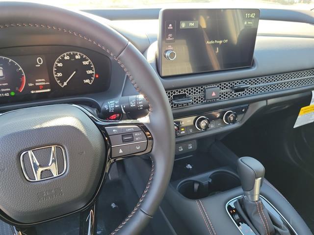 new 2026 Honda HR-V car, priced at $30,905