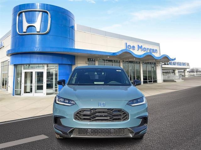 new 2026 Honda HR-V car, priced at $30,905