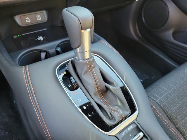 new 2026 Honda HR-V car, priced at $30,905