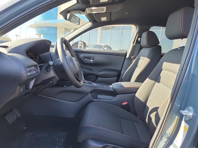 new 2026 Honda HR-V car, priced at $30,905