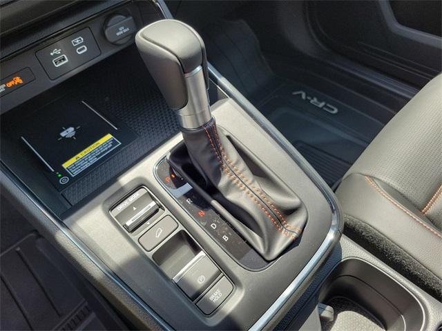 new 2025 Honda CR-V Hybrid car, priced at $41,000