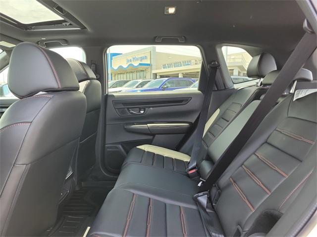 new 2025 Honda CR-V Hybrid car, priced at $41,000