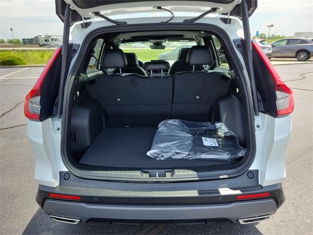 new 2025 Honda CR-V Hybrid car, priced at $41,000