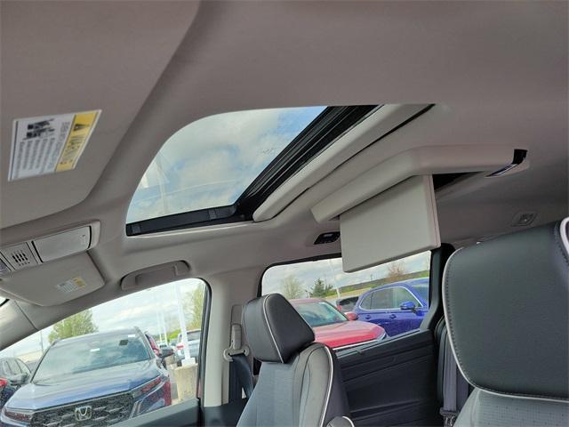new 2025 Honda Odyssey car, priced at $52,630