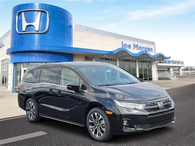new 2025 Honda Odyssey car, priced at $52,630