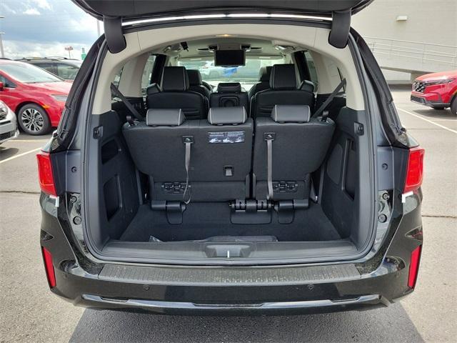 new 2025 Honda Odyssey car, priced at $52,630