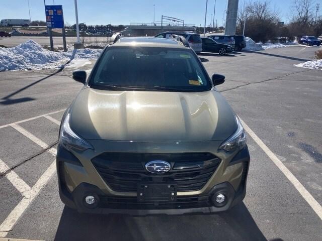 used 2023 Subaru Outback car, priced at $28,500