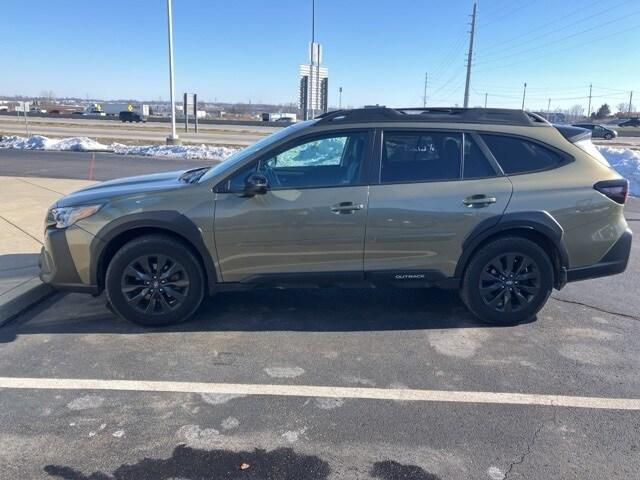 used 2023 Subaru Outback car, priced at $28,500