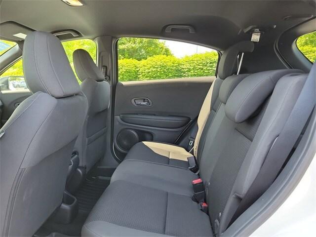 used 2022 Honda HR-V car, priced at $23,500