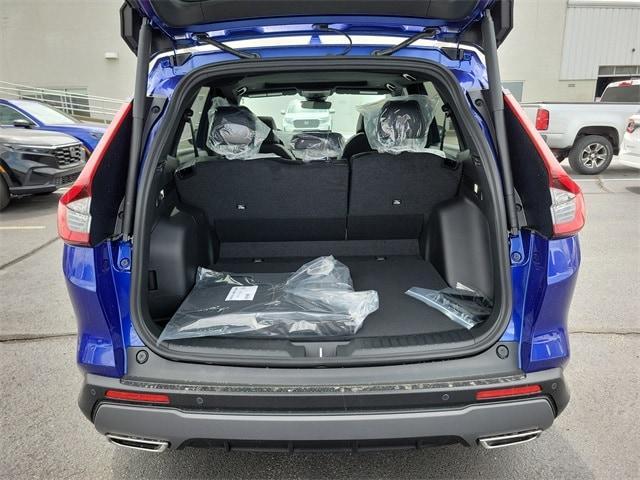 new 2025 Honda CR-V Hybrid car, priced at $41,000