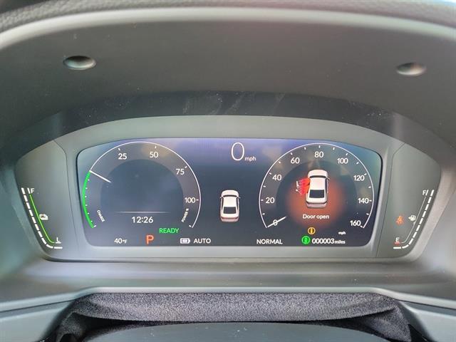 new 2025 Honda Accord Hybrid car, priced at $36,135