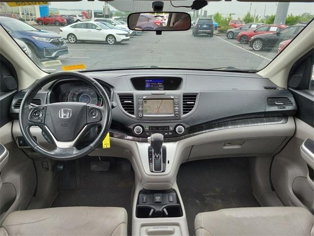 used 2014 Honda CR-V car, priced at $8,000