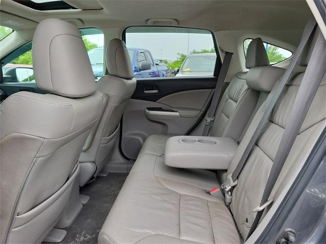 used 2014 Honda CR-V car, priced at $8,700