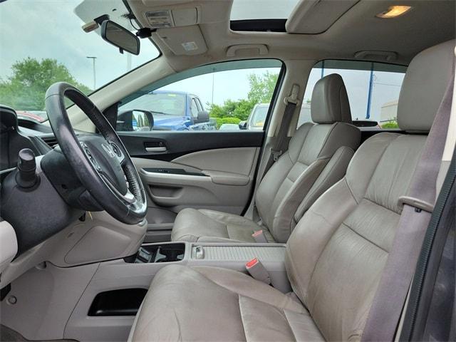used 2014 Honda CR-V car, priced at $8,000