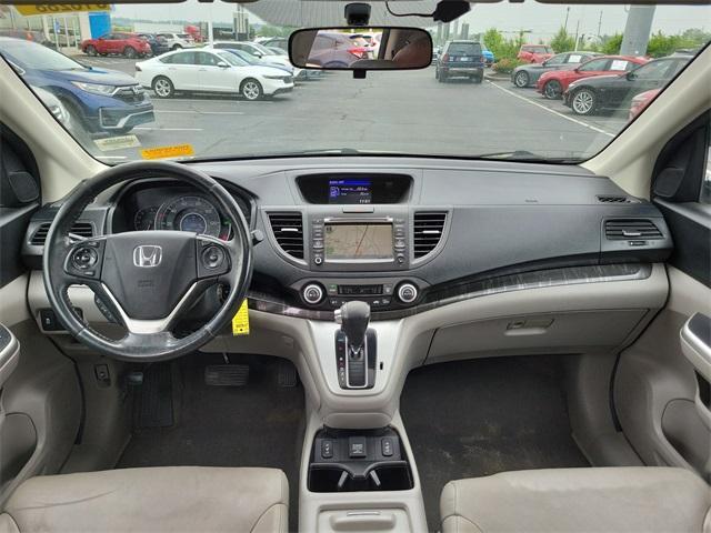 used 2014 Honda CR-V car, priced at $8,700