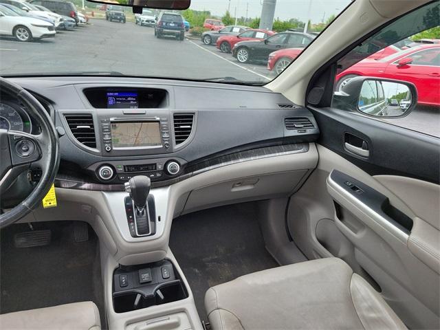 used 2014 Honda CR-V car, priced at $8,700