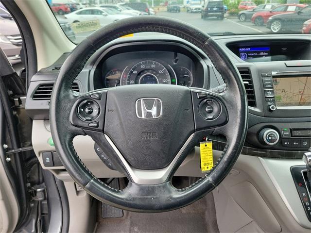 used 2014 Honda CR-V car, priced at $8,700