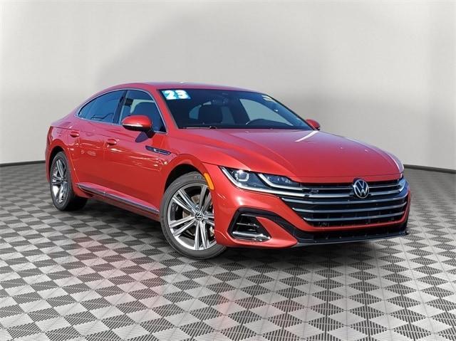 used 2023 Volkswagen Arteon car, priced at $25,430