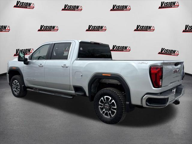 used 2021 GMC Sierra 2500 car, priced at $53,990