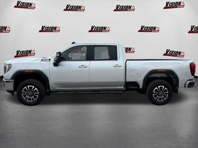 used 2021 GMC Sierra 2500 car, priced at $53,990