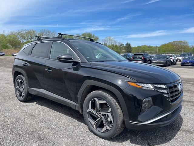 new 2024 Hyundai Tucson Plug-In Hybrid car, priced at $39,788