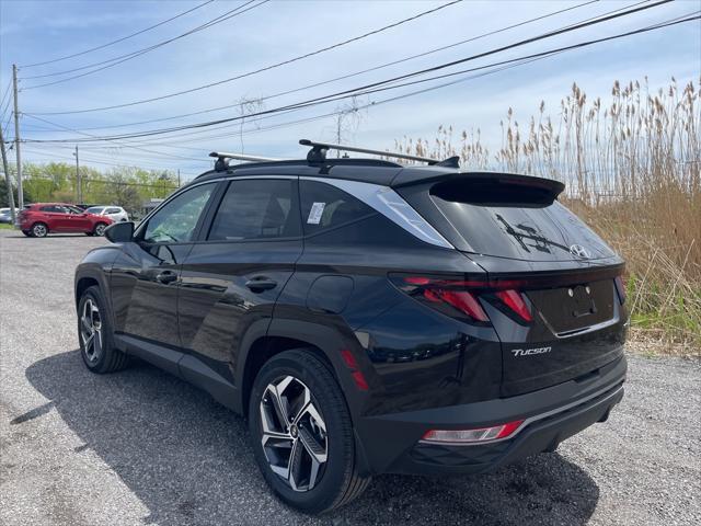 new 2024 Hyundai Tucson Plug-In Hybrid car, priced at $39,788