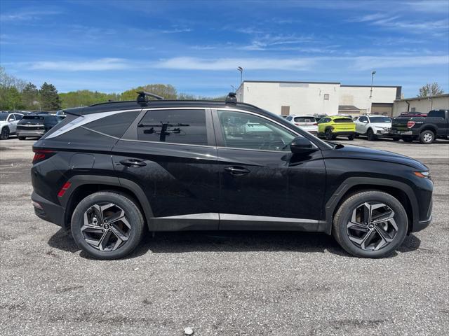 new 2024 Hyundai Tucson Plug-In Hybrid car, priced at $39,788