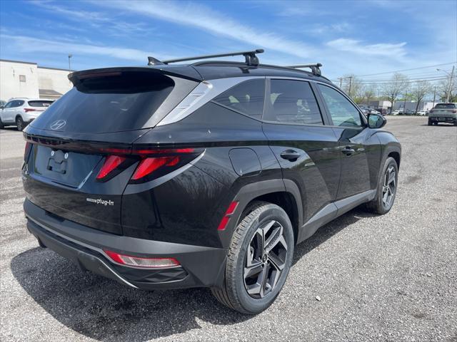 new 2024 Hyundai Tucson Plug-In Hybrid car, priced at $39,788