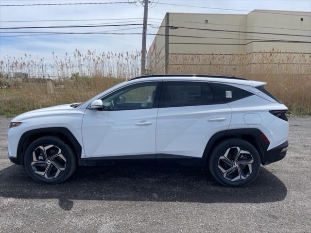 new 2024 Hyundai Tucson Plug-In Hybrid car, priced at $46,545