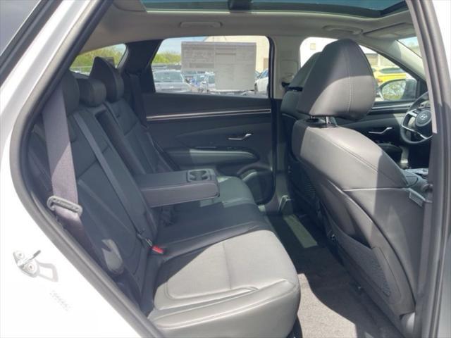 new 2024 Hyundai TUCSON Plug-In Hybrid car, priced at $45,295
