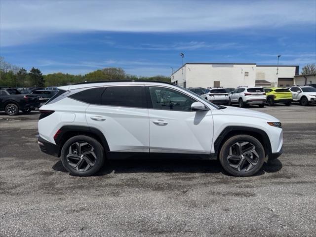 new 2024 Hyundai Tucson Plug-In Hybrid car, priced at $46,545