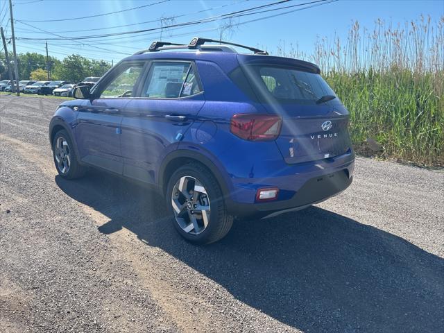 new 2024 Hyundai Venue car, priced at $24,283