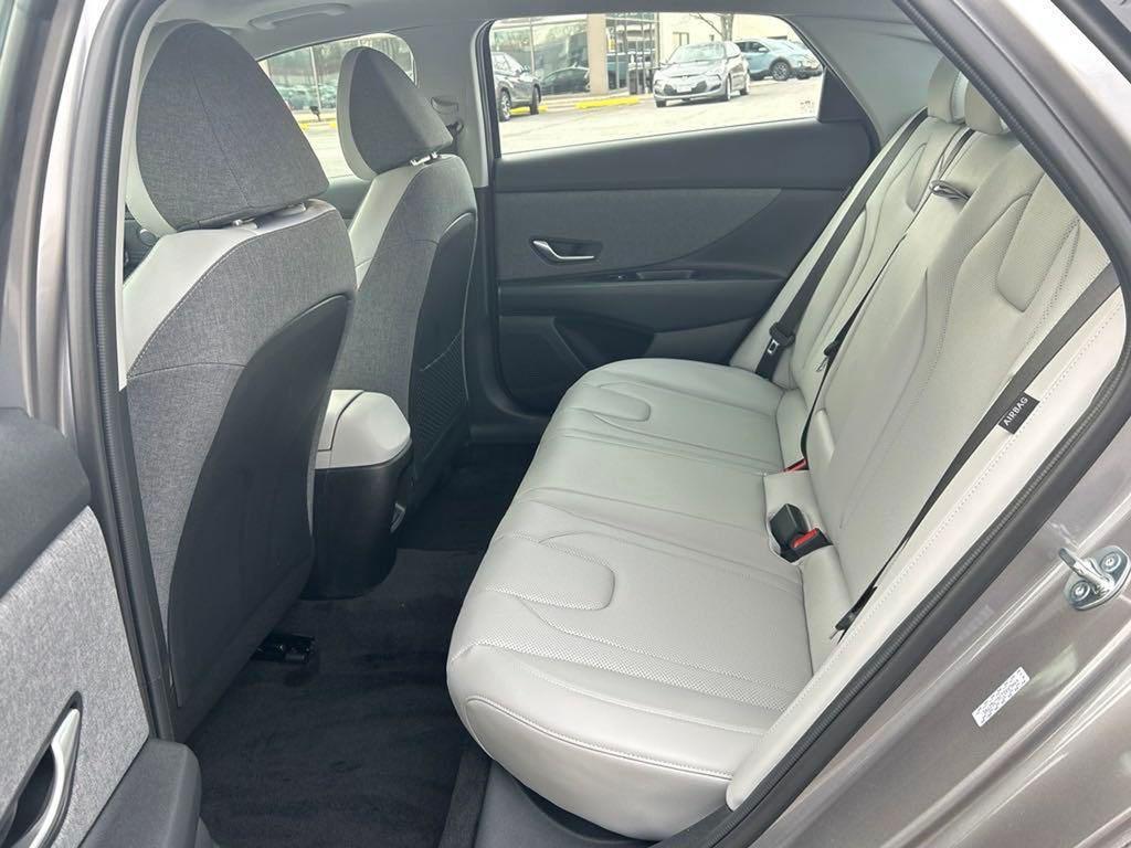 new 2024 Hyundai Elantra car, priced at $25,997
