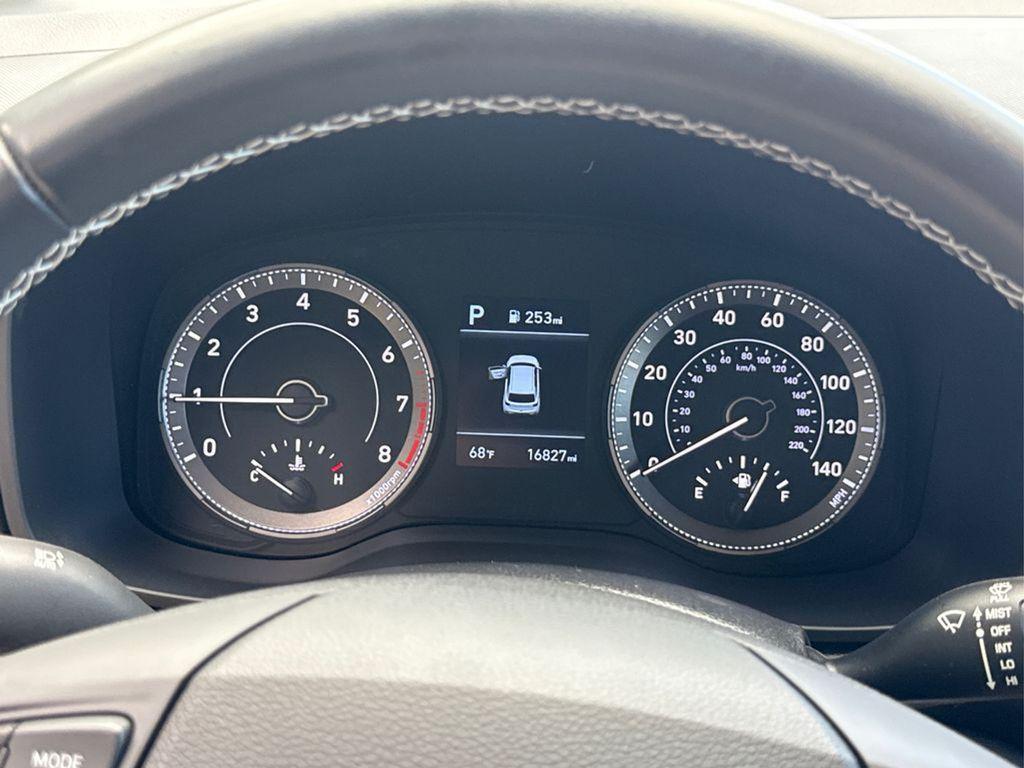 used 2022 Hyundai Venue car, priced at $18,997