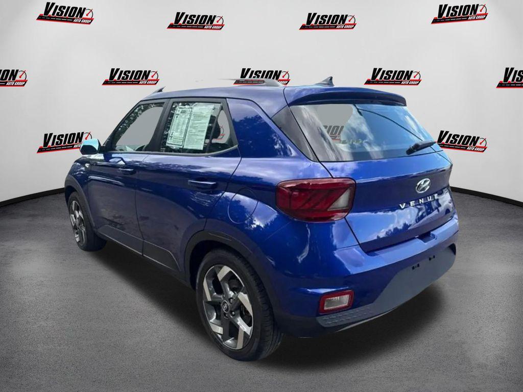 used 2022 Hyundai Venue car, priced at $18,997