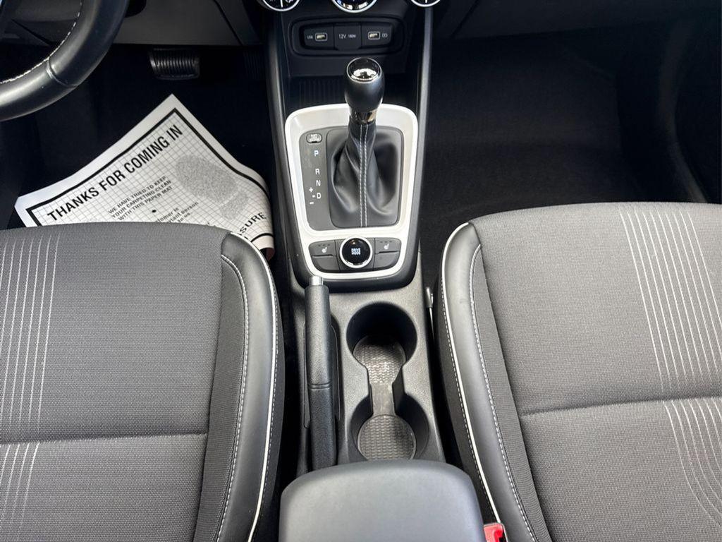 used 2022 Hyundai Venue car, priced at $18,997