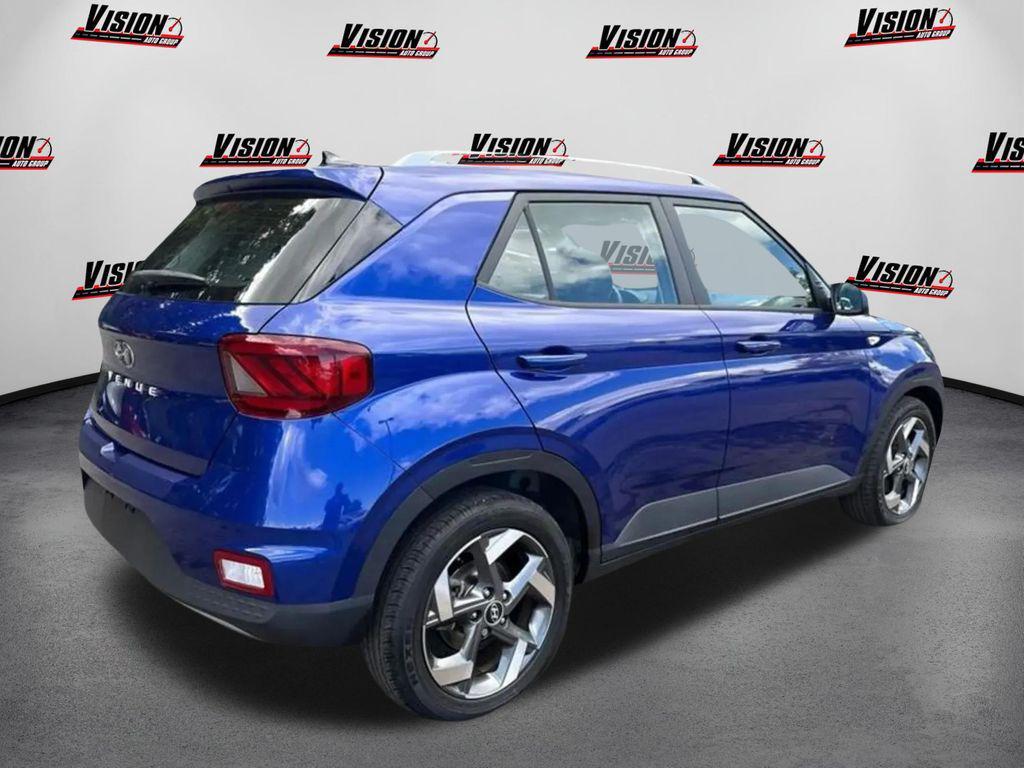 used 2022 Hyundai Venue car, priced at $18,997