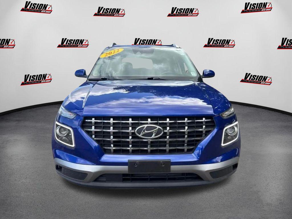 used 2022 Hyundai Venue car, priced at $18,997