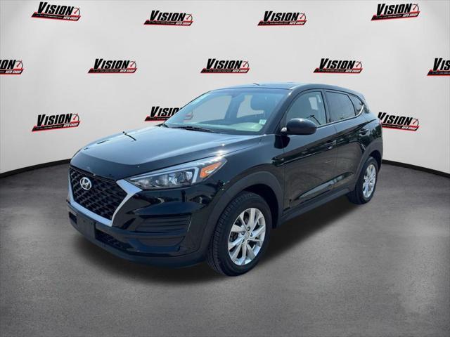 used 2019 Hyundai Tucson car, priced at $16,999