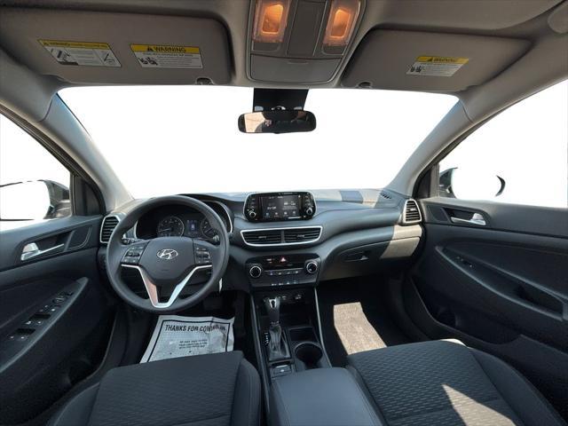 used 2019 Hyundai Tucson car, priced at $16,999