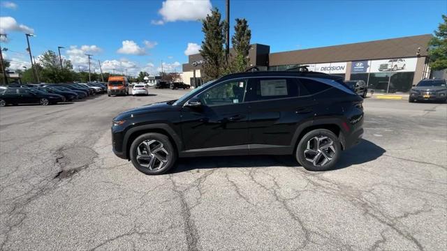 new 2024 Hyundai Tucson Plug-In Hybrid car, priced at $46,064