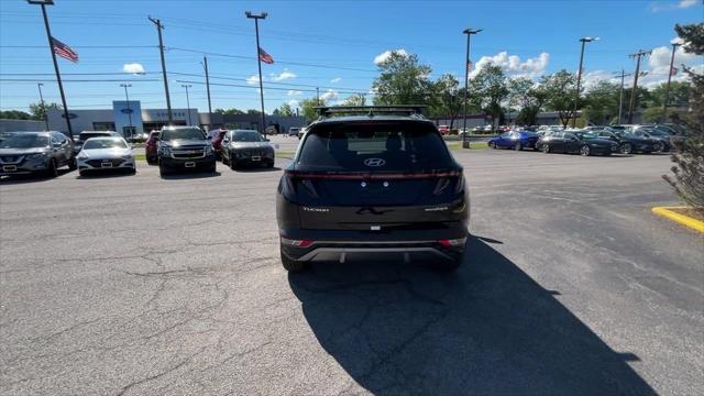 new 2024 Hyundai Tucson Plug-In Hybrid car, priced at $46,064