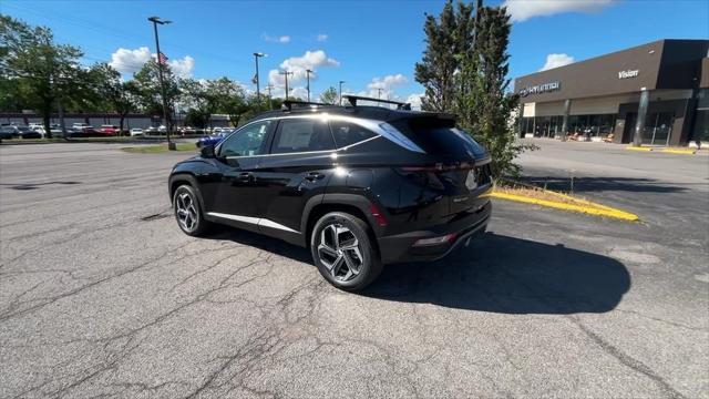 new 2024 Hyundai Tucson Plug-In Hybrid car, priced at $46,064