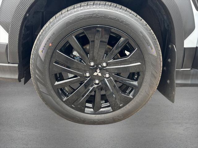 used 2024 Mitsubishi Outlander Sport car, priced at $23,994