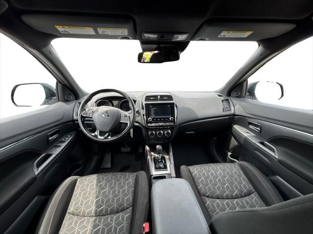 used 2024 Mitsubishi Outlander Sport car, priced at $23,994