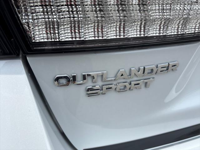 used 2024 Mitsubishi Outlander Sport car, priced at $23,994