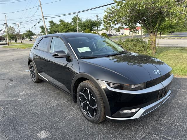 new 2023 Hyundai IONIQ 5 car, priced at $42,887