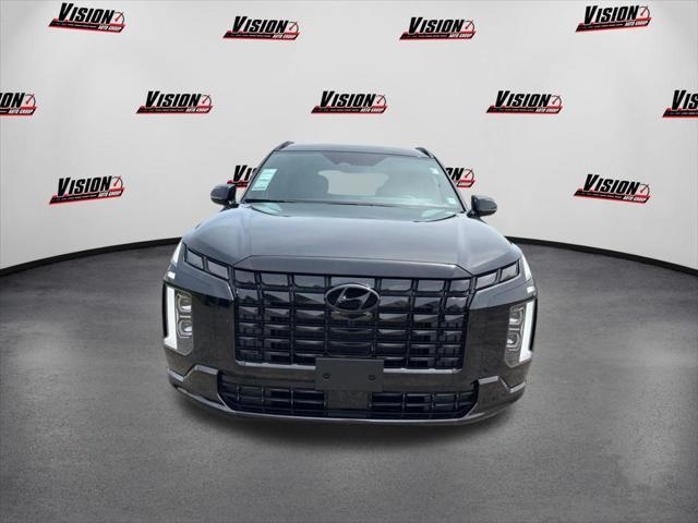 used 2025 Hyundai Palisade car, priced at $50,590