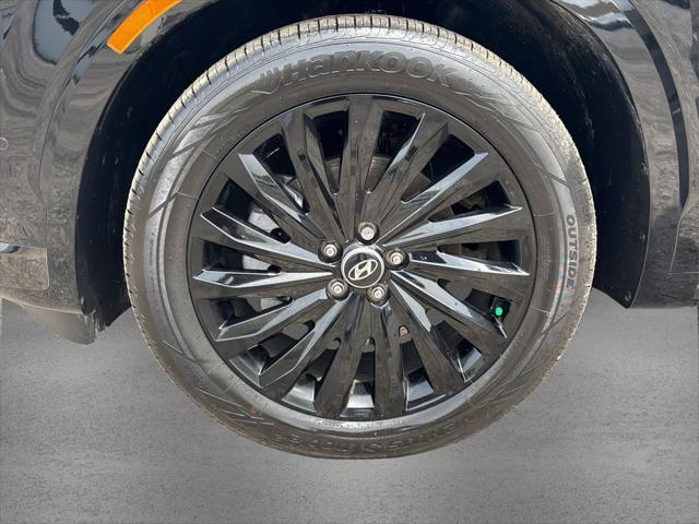 used 2025 Hyundai Palisade car, priced at $50,590